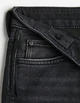 Шорти H&M ДМ008863 (11422577) колір чорний (ДМ008863 - 173109) - изображение 3