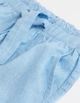 Шорти H&M ДД011790 (079731133) колір блакитний 134/140 - изображение 2