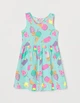 Сукня H&M ДД012035 (08705302) колір різнокольоровий 134/140 - изображение 1
