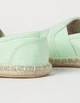 Мокасини H&M ДД011859 (09474243) колір зелений 28 - изображение 4
