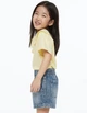 Шорти H&M ДД011827 (11157917) колір синій 104 - изображение 3