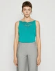 Майка Vero Moda Ж1106501 (10296122) колір зелений M - изображение 1