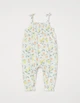 Комбінезон H&M ДД012102 (09411063) колір різнокольоровий 104 - изображение 1