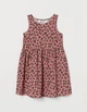 Плаття H&M ДД011954 (08705304) колір рожевий 110/116 - зображення 1