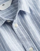Сорочка H&M ДМ008639 (11278947) колір блакитний (ДМ008639 - 178301) - изображение 2