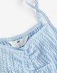Комбінезон H&M ДД011991 (11575217) колір блакитний 170 - зображення 2