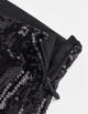 Брюки H&M ДД011942 (11126756) колір чорний (ДД011942 - 171974) - изображение 2