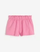 Шорти H&M ДД011898 (11687567) колір рожевий 140 - зображення 1