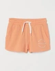 Шорти H&M ДД011868 (09388223) колір помаранчевий 158 - изображение 1