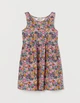 Сукня H&M ДД011982 (08705303) колір різнокольоровий 110/116 - изображение 1