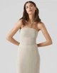Топ Vero Moda Ж1106243 (10296107) колір бежевий M - зображення 1