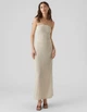 Топ Vero Moda Ж1106243 (10296107) колір бежевий M - зображення 2