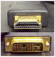 Kabel Logo KM030H3N0L Video DVI 18+1 - HDMI M/M 3 m Czarny (8590274288188) - obraz 3