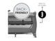 Дитячий манеж Sleep N Play, Hauck (Nordic Grey), 60066-5 - зображення 6
