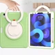 Чехол ARM Cover Apple iPad Pro 12.9" (2020) противоударный с кольцом подставкой Olive - изображение 4