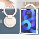 Чехол ARM Cover Apple iPad Pro 12.9" (2018) противоударный с кольцом подставкой Dark Green-Grey - изображение 12