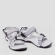 Сандалі CMP HAMAL WMN HIKING SANDAL 36 Білий 38Q9956-14TC - изображение 3