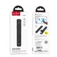 Указка лазерна презентація Hoco Enjoy PPT page turning pen на акумуляторі (Red Laser, 100m, 2.4 GHz). Black - зображення 9