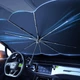 Автомобільна сонцезахисна парасолька REMAX Car Windshield Sunshade (130 x 80 см) - зображення 2