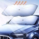 Автомобільна сонцезахисна парасолька REMAX Car Windshield Sunshade (130 x 80 см) - зображення 6