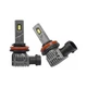 Светодиодные LED лампы Sigma E4 H11 6000Lm 40W CANBUS (2 лампы) - изображение 1