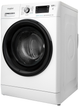 Пральна машина повногабаритна Whirlpool FFB 8248 BV UA + Сушильна машина Whirlpool FFT M22 9X2B UA (комплект) - зображення 3