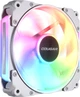 Вентилятор 120 мм ARGB Cougar Apolar 120 ARGB White - зображення 1