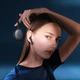Беспроводные наушники BASEUS Encok W05 TWS Wireless Чёрные (NGW05-01) - изображение 7