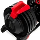 Гантель регульована 3в1 з штангою та гирею Sapphire SG-3010 2-24кг - изображение 2