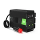 Автомобільний інвертор з 24В на 220В Green Cell 150Вт з USB розетка UK (INV28UK) - зображення 1