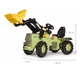 Екскаватор на педалі Rolly Toys Rolly Farmtrac Mercedes Benz (046690) - зображення 6