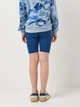 Подростковые велосипедки на резинке для девочки Nike G Nsw 7 In Bike Short DX5066-476 158-170 см Court Blue/White (196974675761) - изображение 2
