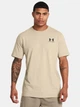 Футболка мужская Under Armour Ua M Sportstyle Lc Ss 1326799-289 L Бежевая (192564472796) - изображение 1