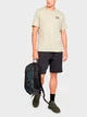 Футболка мужская Under Armour Ua M Sportstyle Lc Ss 1326799-289 L Бежевая (192564472796) - изображение 5