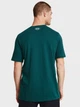 Футболка мужская Under Armour Ua Gl Foundation Update Ss 1382915-449 M Зеленая (196885633362) - изображение 2
