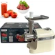 Мясорубка электрическая Rainberg RB-2270 3800 Вт с насадкой для томатов белая - изображение 1