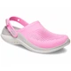 Сабо Crocs LiteRide 360 Clog 37 (EU 37-38) розовый Тиффани 206708 - изображение 4