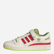 Sneakersy męskie skórzane adidas Forum Low x The Grinch ID3512 44.5 Białe (4067886722095) - obraz 1