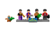 Конструктор Lego Жёлтая Субмарина Ideas 21306 Б/У - изображение 6