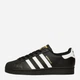 Женские кеды низкие adidas Originals Superstar EG4959 38 Черные (4062051419169) - изображение 2