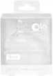 Насадки сменные быстрый поток Olababy GentleBottle для бутылочек 6 мес набор 2шт - изображение 2