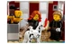 Конструктор LEGO Сільське пожежне депо взимку 1166 деталей (10263) - изображение 6
