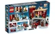 Конструктор LEGO Сільське пожежне депо взимку 1166 деталей (10263) - изображение 8