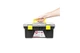 Ящик для инструмента Intertool 16.5" BX-0316 (BX-0316) - изображение 7