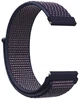 Ремешок BeCover Nylon Style для LG Watch Sport W280A Blue-Gray (BC_711497) - изображение 1