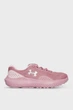 Жіночі рожеві кросівки UA Charged Surge 4 Under Armour 36 3027007-600 - изображение 1