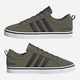 Sneakersy męskie do kostki adidas VS Pace 2.0 HP6002 43.5 (9US) Oliwkowe (4066748656769) - obraz 3