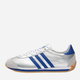 Buty sportowe damskie do kostki adidas IE4230 36 (3.5UK) Srebrne (4066755587032) - obraz 3