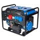 Бензиновый генератор EnerSol EPG-8500UEA (8.5 кВт, 50 Гц, 230/400 В, 26 л) электростартер трехфазный с выходом под ATS (23108) - изображение 2