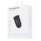 Автомобільний зарядний пристрій Proove Tiny Power 65W (USB+Type-C) Black (ACTP65110001) - зображення 5